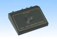 TC-6 - 3-Way Audio Input Control - Technolink Enterprise Co.